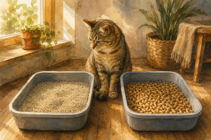 Clumping vs Non-Clumping Cat Litter: Which Wins? (2026)
