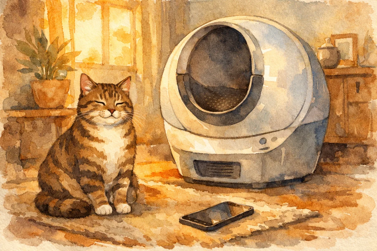 Litter-Robot 4 Bundle: What Real Owners Say After 3 Years