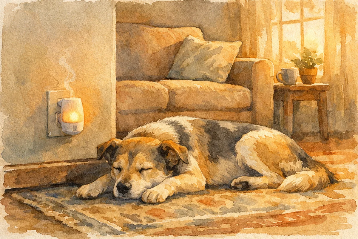 TherapetMD Diffuser Review: Does It Actually Calm Anxious Dogs?