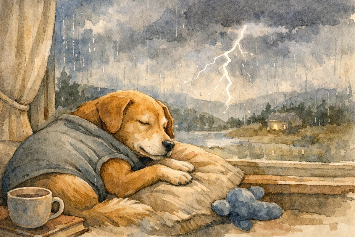 ThunderShirt Review: 55,000+ Owner Experiences Analyzed