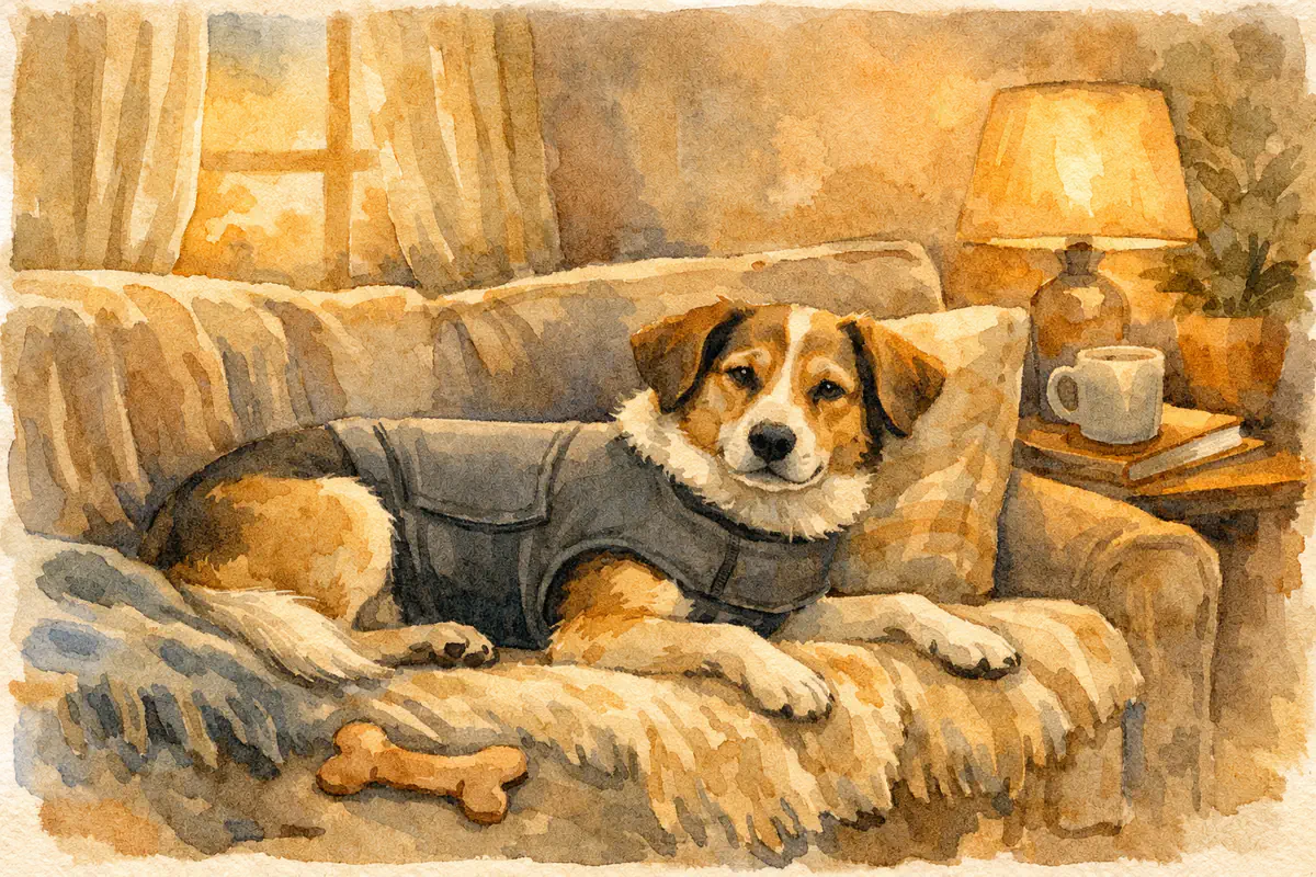 What Size ThunderShirt Does Your Dog Need?